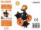 Halloween palloncini 9pz