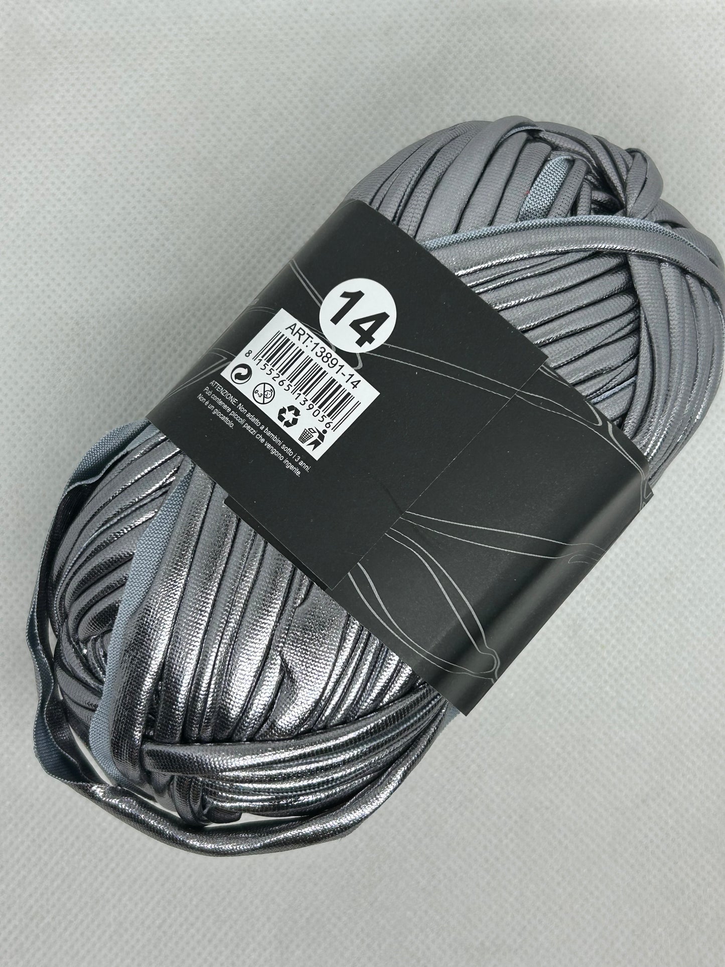 MAF fettuccia Metallizzato  100g 13891-14