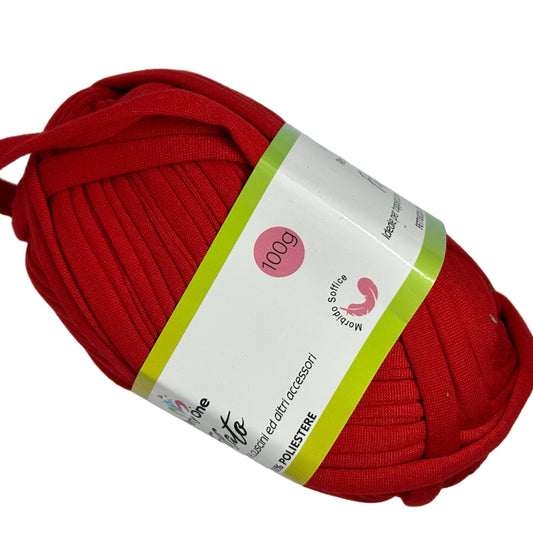FETTUCCIA rosso 100g ART.14132