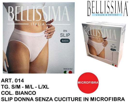 BELLISSIMA slip basic 014