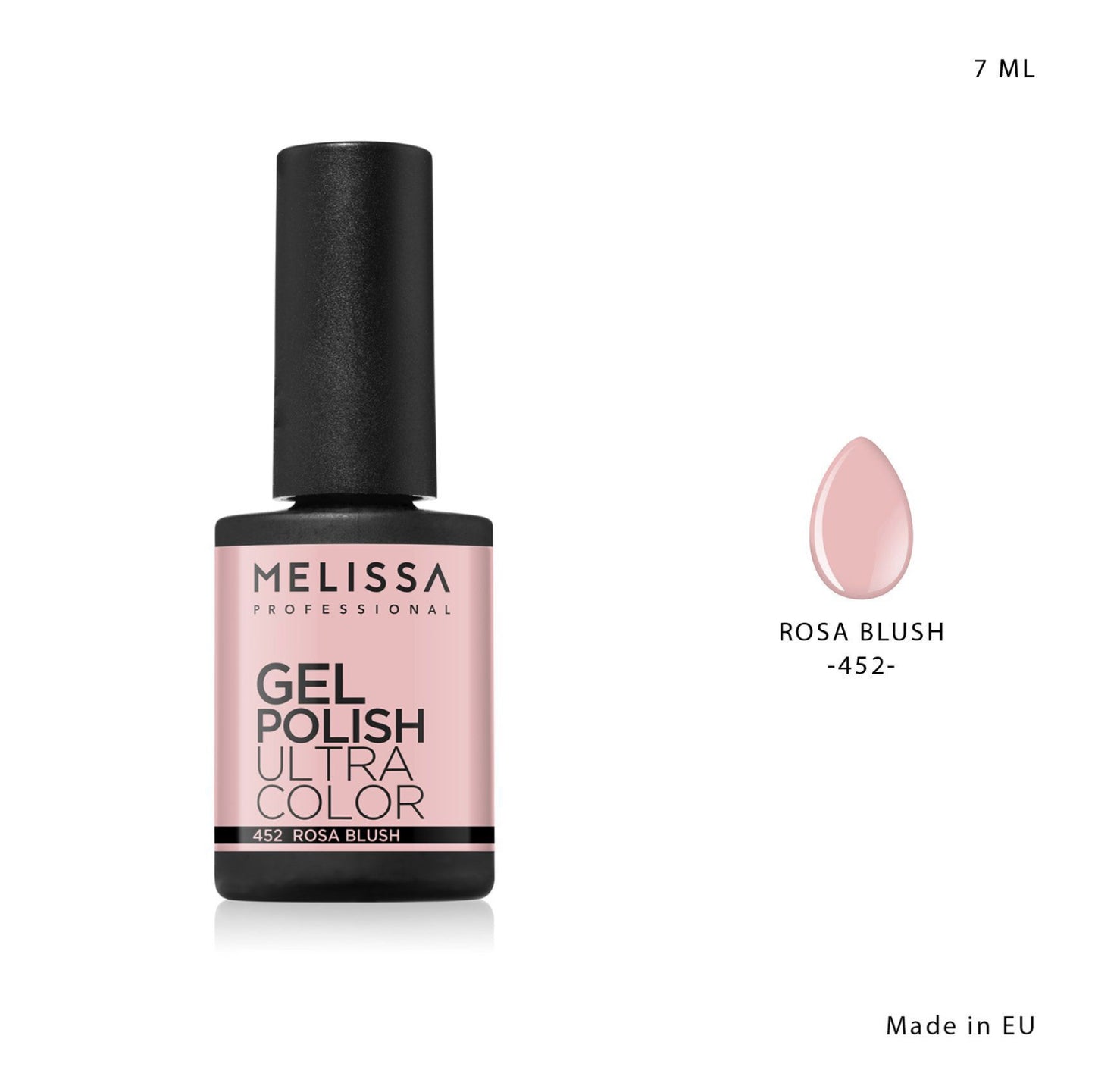 MELISSA Gel Polish n°452