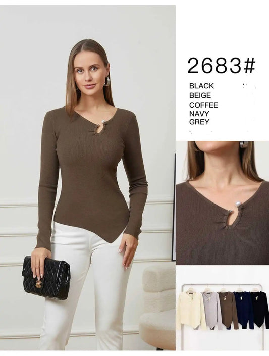 MAGLIA di lana 2683#
