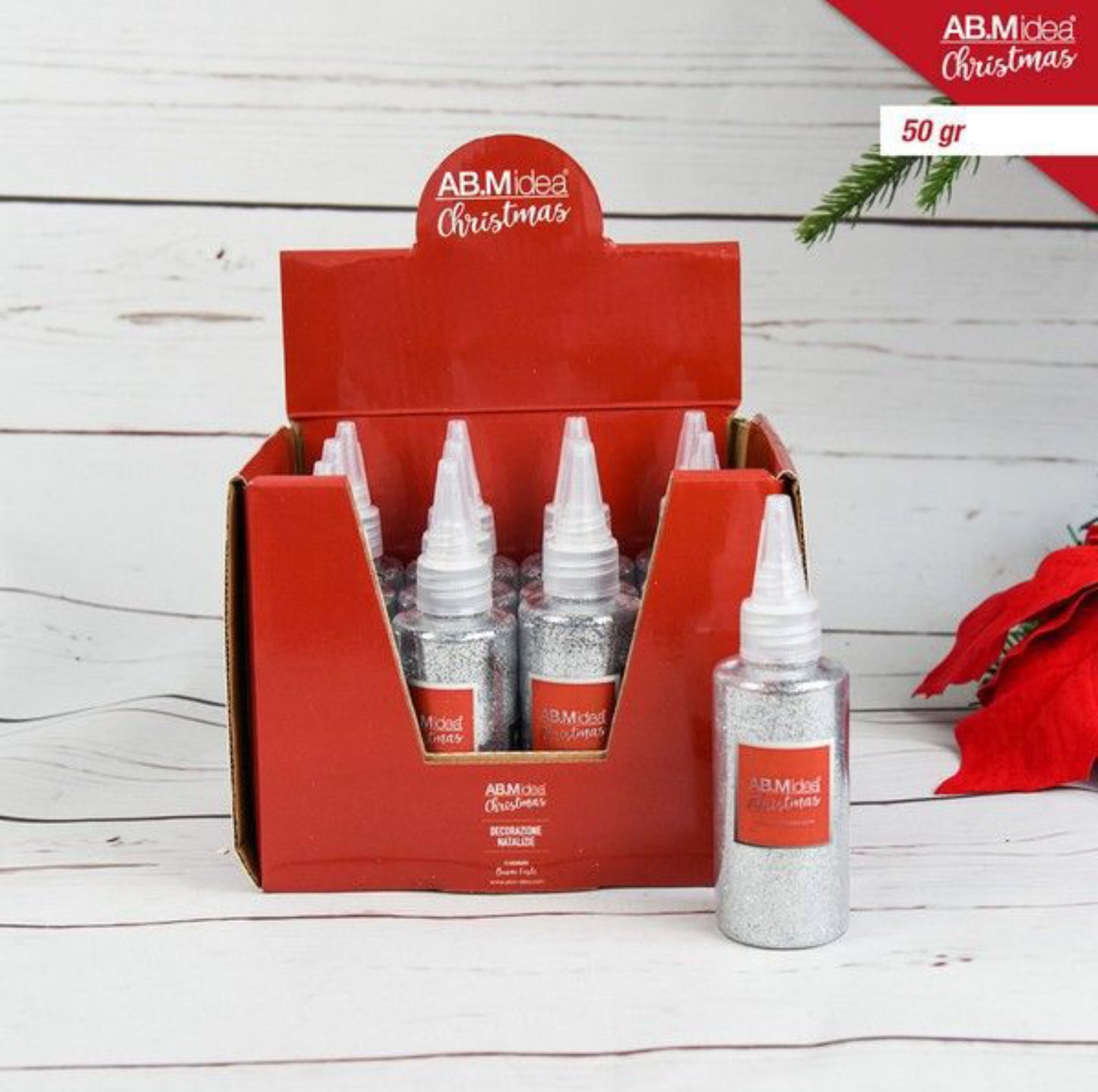 NATALIZIA glitter 63gr