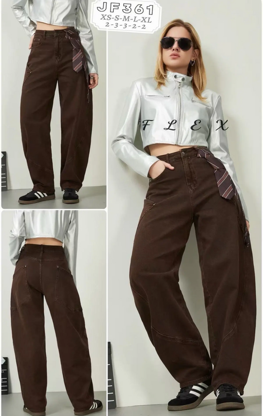 PANTALONE DI jeans JF361