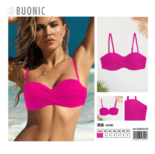 COSTUME pezzo superiore reggiseno S30054-03