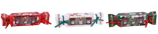 NATALIZIA  kit  per profumazione 3pz