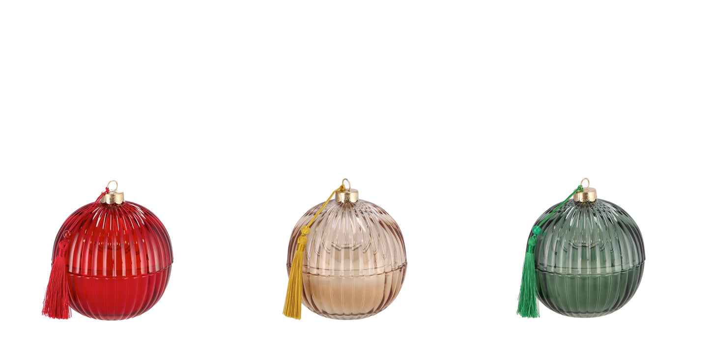 NATALIZIA candela prof+vas+cop D12xH13cm