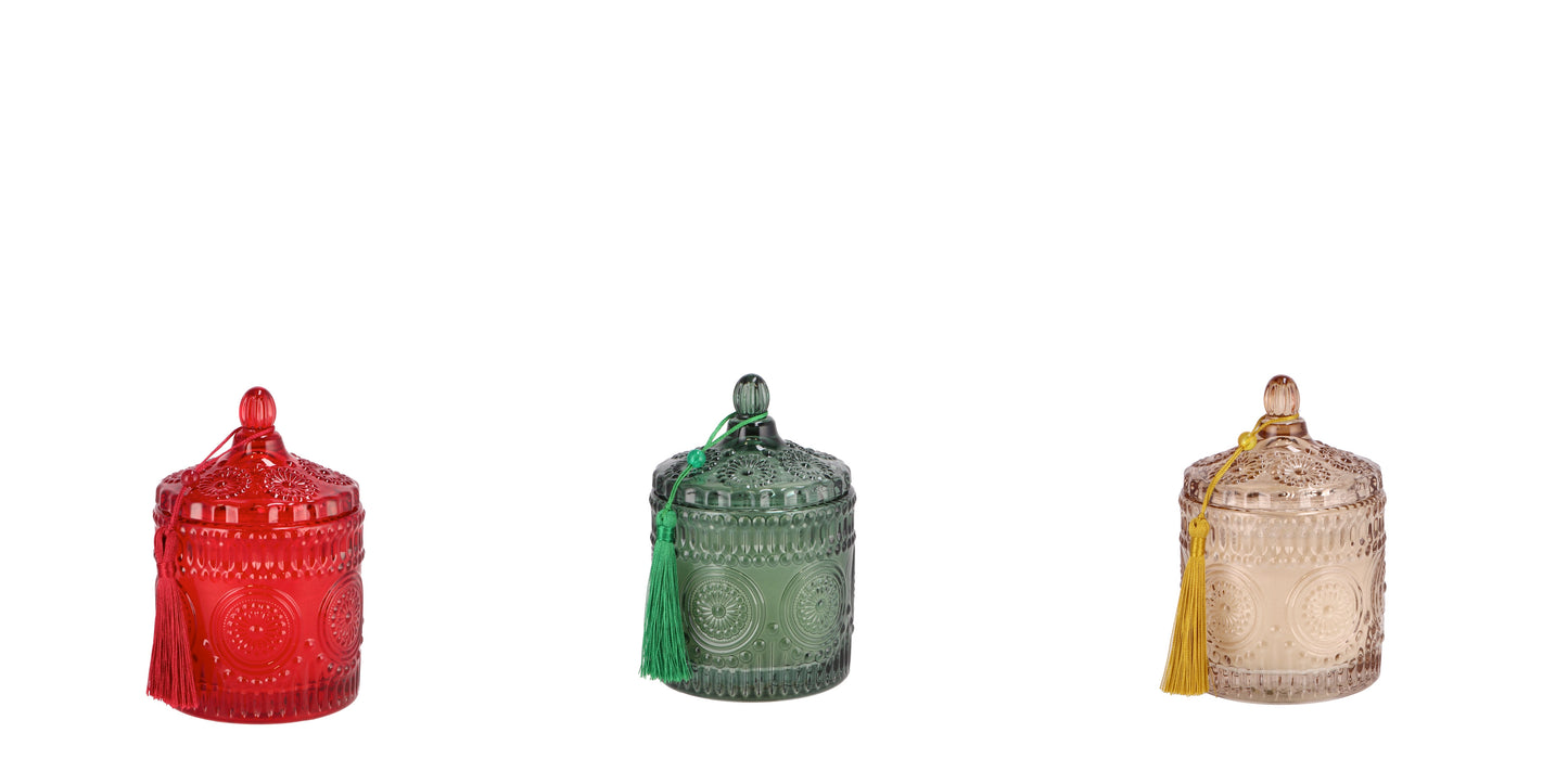 NATALIZIA candela prof+vas+ cop D9XH14cm