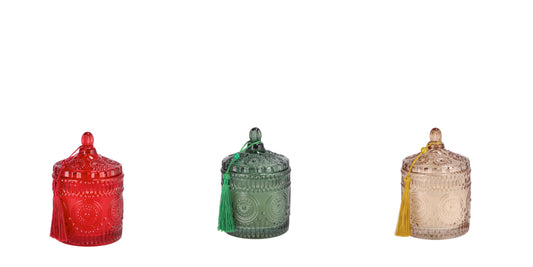 NATALIZIA candela prof+vas+ cop D9XH14cm