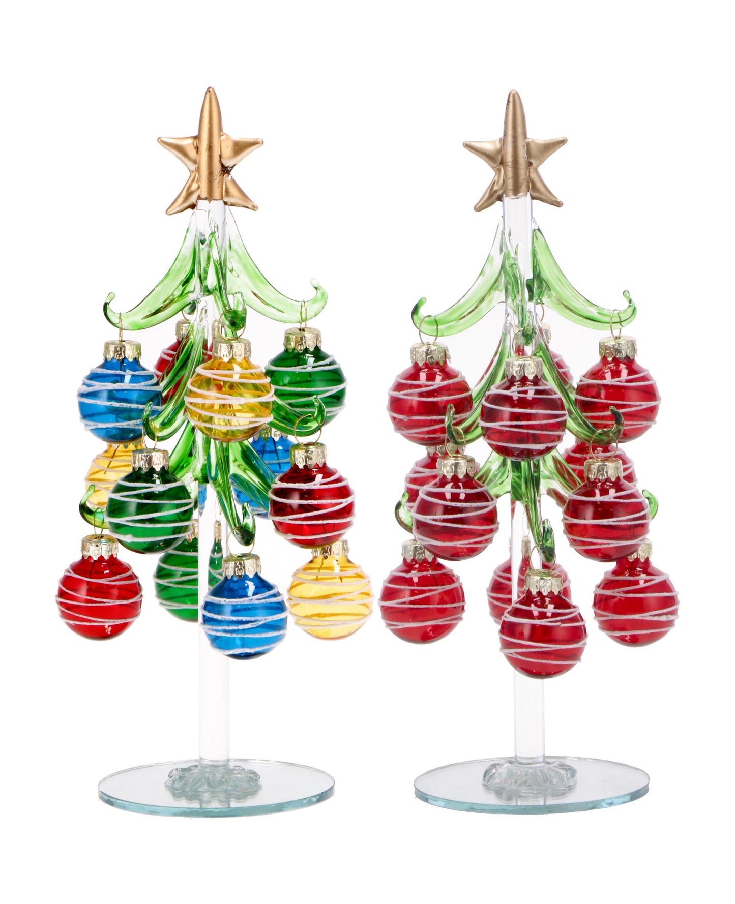 NATALIZIA albero di natale  con palline