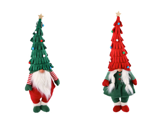 NATALIZIA decorazione folletto 31x18xH85cm