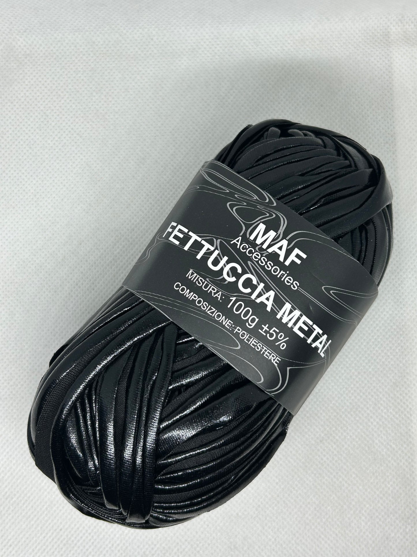 MAF fettuccia metallizzata  100g 13891-04