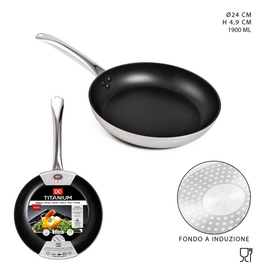 DC CASA padella 24cm