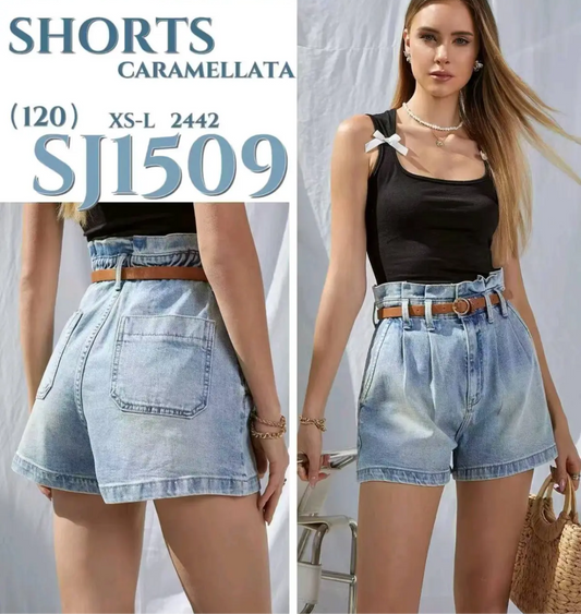 PANTALONCINI di jeans SJ1509
