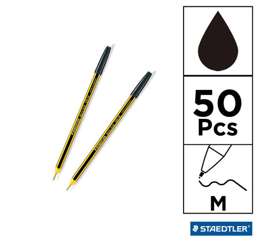 Staedtler penna nero