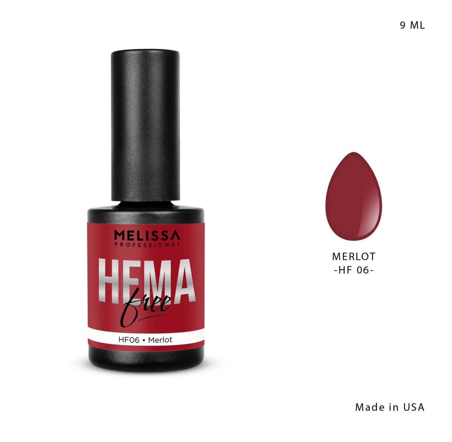 Melissa Gel Hema Free HF06