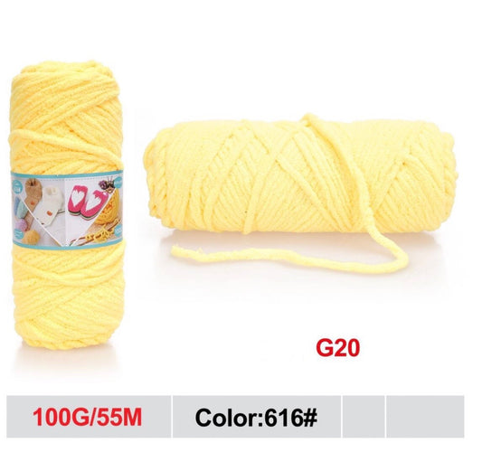 FILATI Giada giallo traffico 100G 55M G20