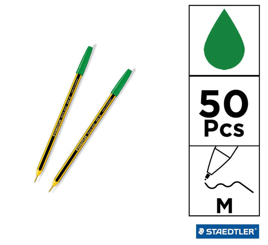 Staedtler penna verde