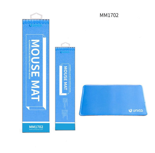 UNICO mouse mat LIGHT BLUE MM1702