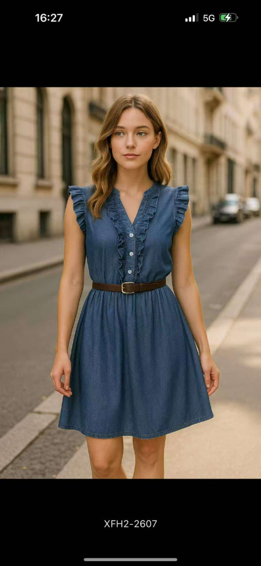 VESTITO di jeans