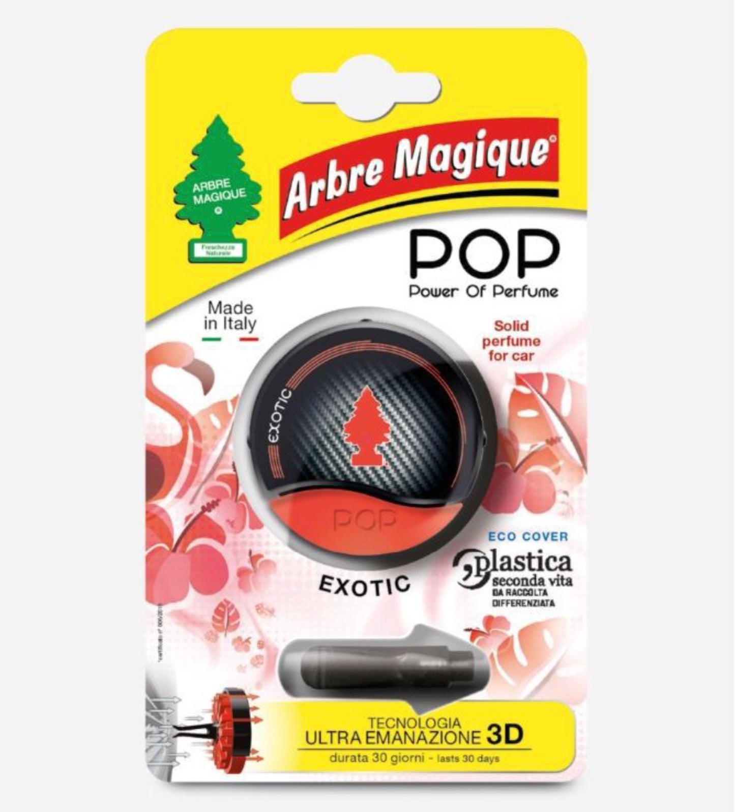 PROFUMO auto EXOTIC