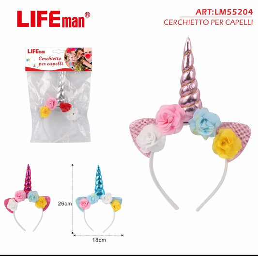 CERCHIETTO PER CAPELLI