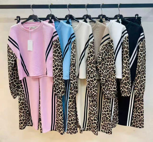 COMPLETO MAGLIA+PANTALONI