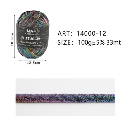 MAF FETTUCCIA 100G 33MT  14000-12