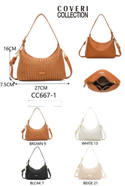 COVERI BORSA CC667-1