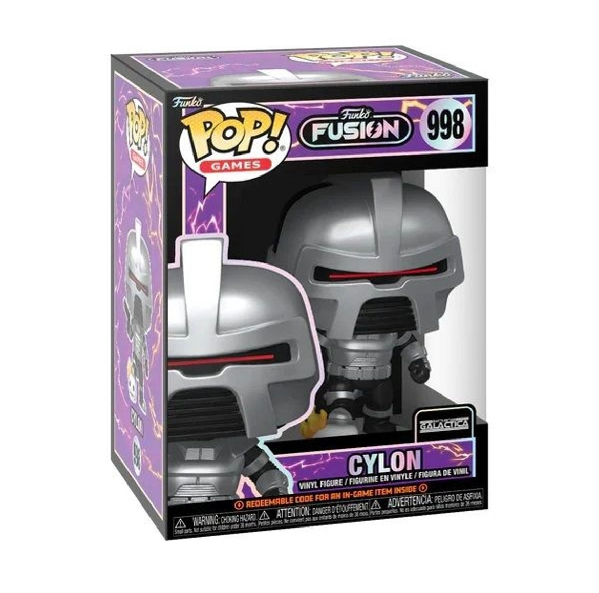 FUNKO POP CYLON  83068