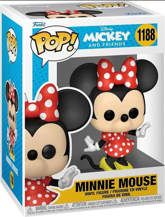 FUNKO POP MINNIE MOUSE  59624  SN