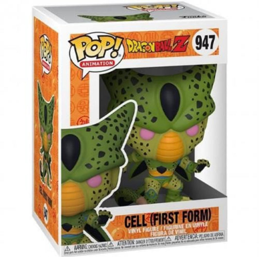 FUNKO POP DRAGONBALL Z CELL 48602
