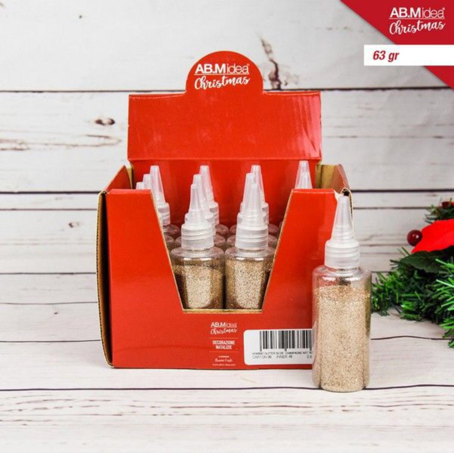 NATALIZIA glitter 63gr