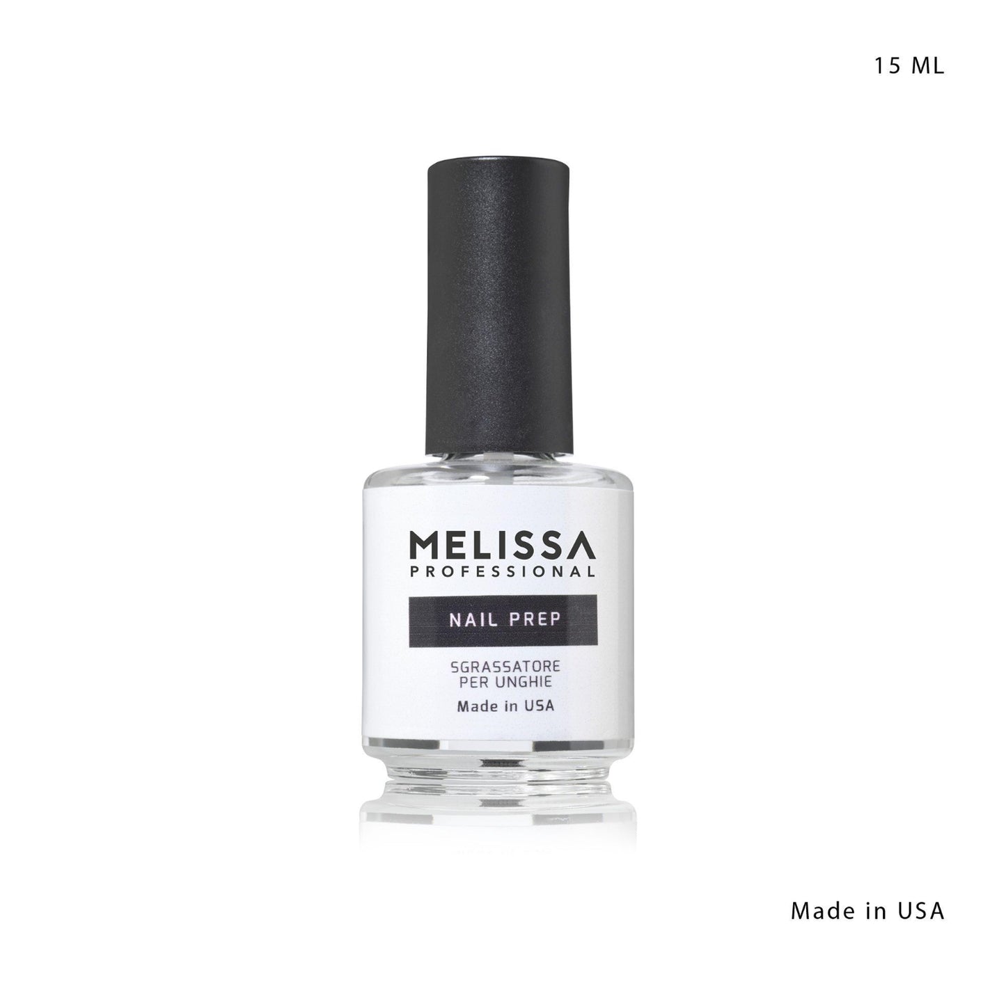 MELISSA Nail prep