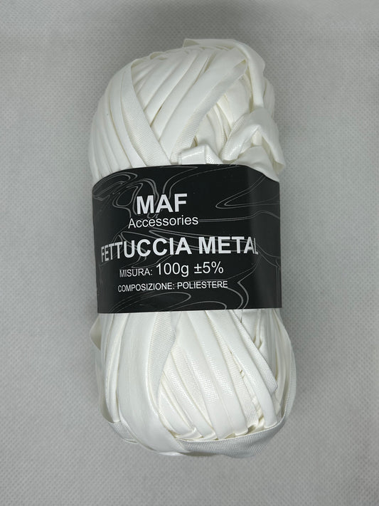 MAF fettuccia metallizzata  100g 13891-05