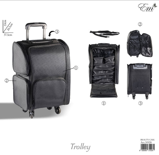 BEAUTY CASE 53x26,5x37,5cm