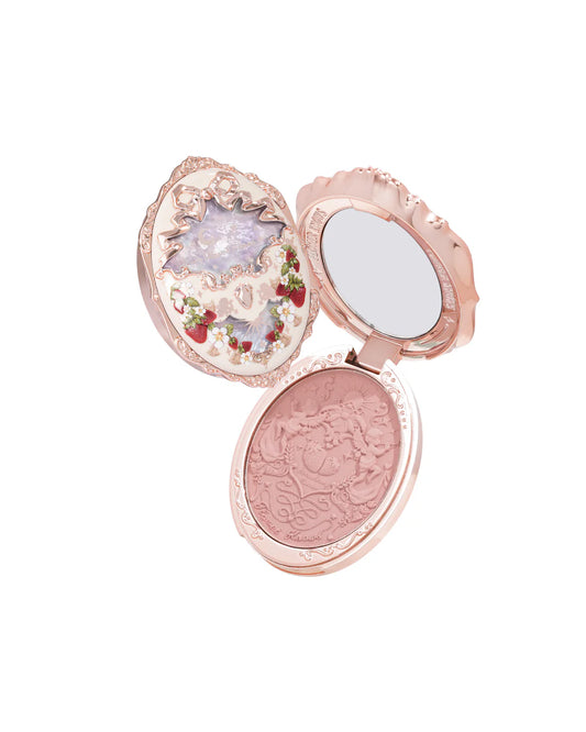 FLOWERKNOWS strawberry Rococo Embossed blush 01