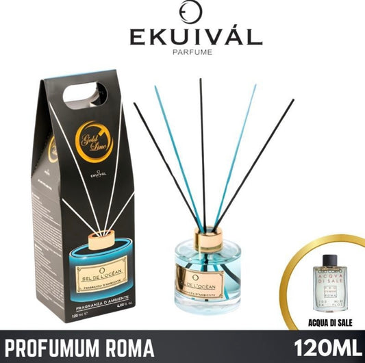 PROFUMATORE Ambiente 120ml sel de l‘ocean
