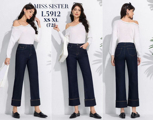 PANTALONE di jeans L5912