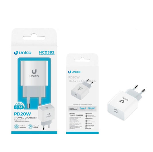 UNICO  20W  3A  HC0392