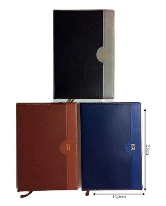 AGENDA 2026 14.5x21cm