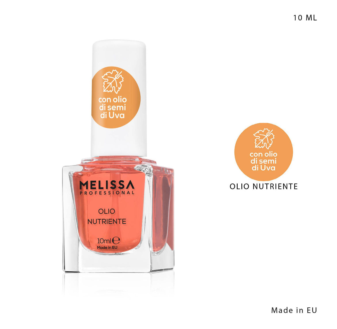 MELISSA professionale olio nutriente 10ml