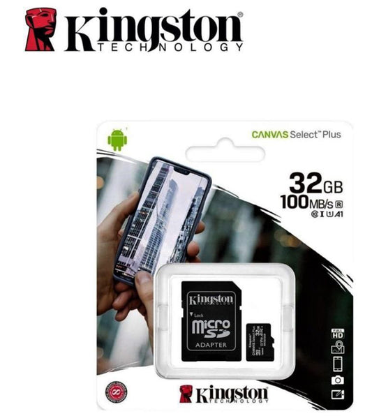 KINGSTON MOMERY CARD 32GB