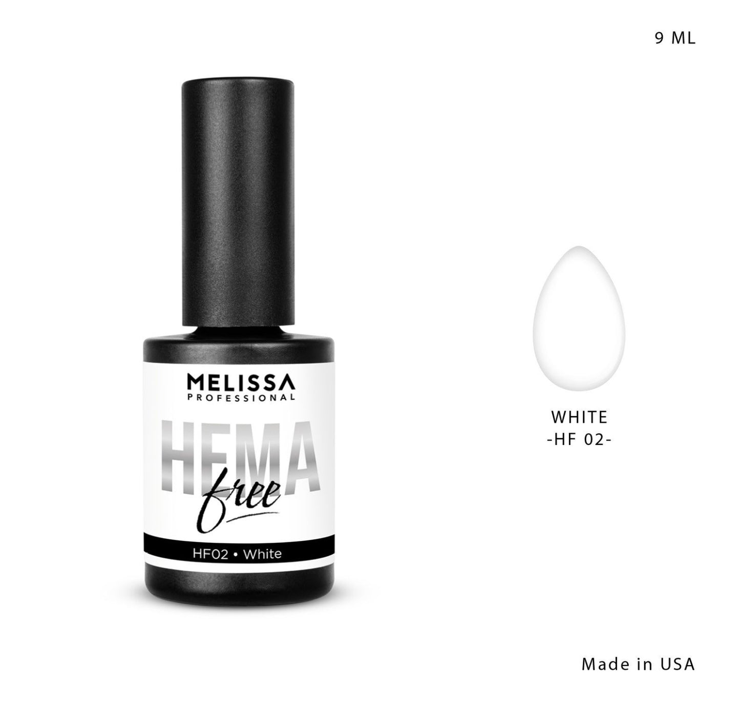 Melissa Gel Hema Free HF02