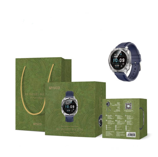 UNICO orologio Smart blu