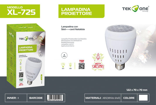 TEK ONE lampadina proiettore XL-275