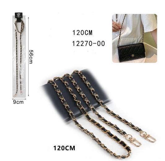 CATENE per borse 120cm