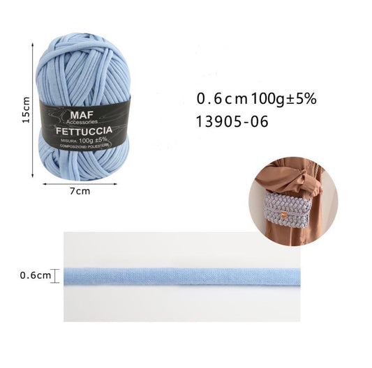FETTUCCIA 0,6cm/100g 13905-06