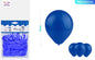 Palloncini 50pz 1.5g blu