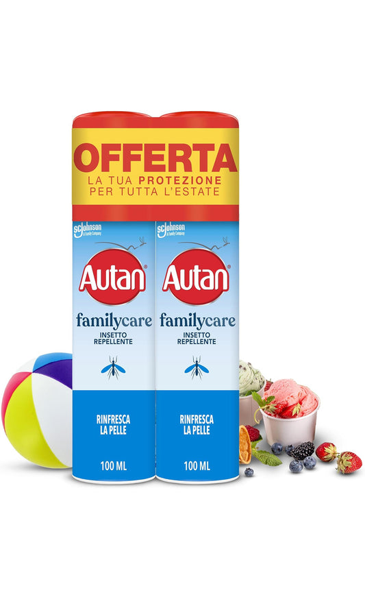 AUTAN family care 100ml 2pz